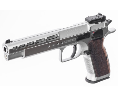 PISTOLET TANFOGLIO GOLD MATCH 9X19 K BULLSEYE VERSION
