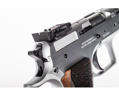 PISTOLET TANFOGLIO GOLD MATCH 9X19 K BULLSEYE VERSION