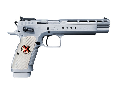 PISTOLET TANFOGLIO GOLD MATCH XTREME 9X19