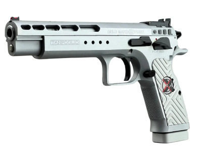 PISTOLET TANFOGLIO GOLD MATCH XTREME 9X19