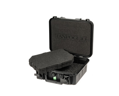 PISTOLET TANFOGLIO HEPTAGON TACTICAL 9X19 K FDE
