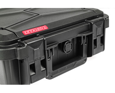 PISTOLET TANFOGLIO HEPTAGON TACTICAL 9X19 K FDE