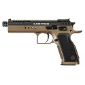 PISTOLET TANFOGLIO LIMITED 22LR DUOTONE