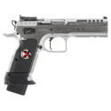 PISTOLET TANFOGLIO LIMITED MASTER XTREME OPTIC 9X19 K CHROME 2026