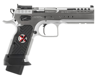 PISTOLET TANFOGLIO LIMITED MASTER XTREME OPTIC 9X19 K...