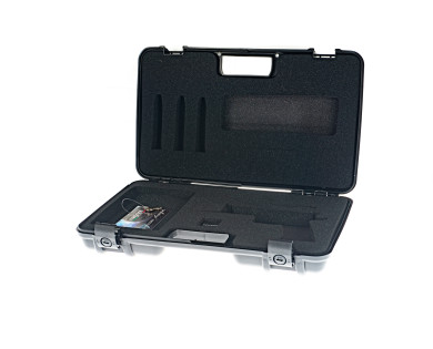 PISTOLET TANFOGLIO LIMITED MASTER XTREME OPTIC 9X19 K CHROME 2026