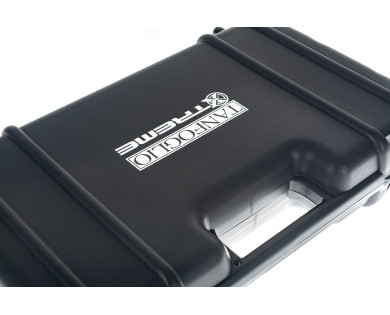 PISTOLET TANFOGLIO LIMITED MASTER XTREME OPTIC 9X19 K CHROME 2026