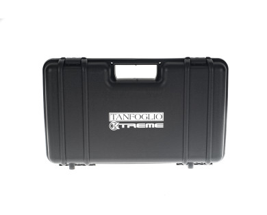 PISTOLET TANFOGLIO LIMITED MASTER XTREME OPTIC 9X19 K CHROME 2026