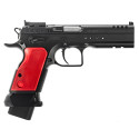 PISTOLET TANFOGLIO LIMITED OPTIC 9X19 K NOIR
