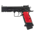 PISTOLET TANFOGLIO LIMITED OPTIC 9X19 K NOIR