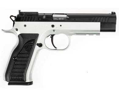 Pistolet TANFOGLIO MATCH PRO 9x19