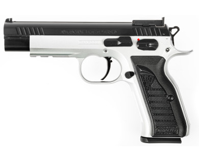 Pistolet TANFOGLIO MATCH PRO 9x19