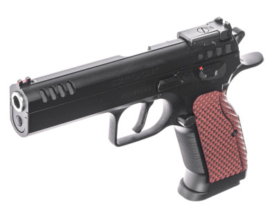 PISTOLET TANFOGLIO STOCK 9X19 NOIR