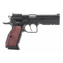 PISTOLET TANFOGLIO STOCK III SPECIAL OPTIC 9X19 NOIR