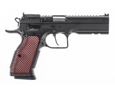 PISTOLET TANFOGLIO STOCK III SPECIAL OPTIC 9X19 NOIR