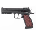 PISTOLET TANFOGLIO STOCK III SPECIAL OPTIC 9X19 NOIR