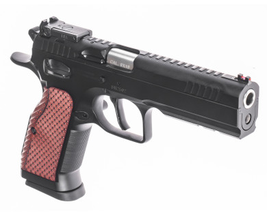 PISTOLET TANFOGLIO STOCK III SPECIAL OPTIC 9X19 NOIR