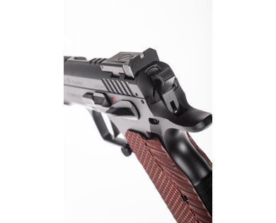 PISTOLET TANFOGLIO STOCK III SPECIAL OPTIC 9X19 NOIR