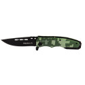 Couteau de survie Meyson Army Green