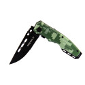 Couteau de survie Meyson Army Green
