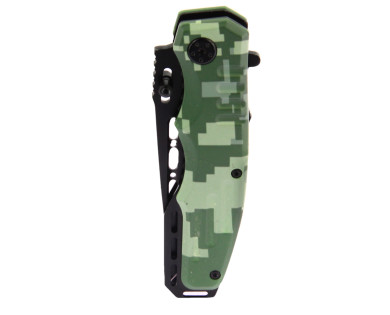 Couteau de survie Meyson Army Green