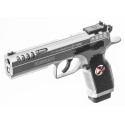 PISTOLET TANFOGLIO STOCK MASTER XTREME 9X19 CHROME