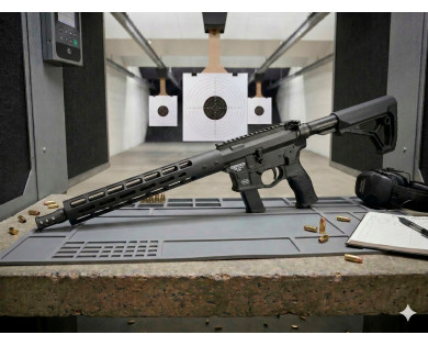 CARABINE SEMI-AUTOMATIQUE TANFOGLIO TSR 919-12 9X19 SPORT