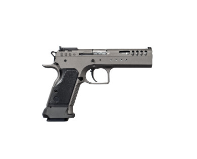 PISTOLET TANFOGLIO LIMITED CUSTOM OPTIC 9X19 TUNGSTEN