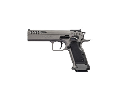 PISTOLET TANFOGLIO LIMITED CUSTOM OPTIC 9X19 TUNGSTEN