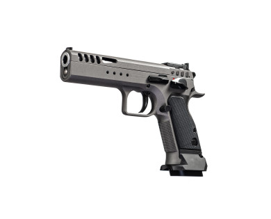 PISTOLET TANFOGLIO LIMITED CUSTOM OPTIC 9X19 TUNGSTEN