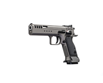 PISTOLET TANFOGLIO LIMITED CUSTOM OPTIC 9X19 TUNGSTEN