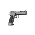 PISTOLET TANFOGLIO LIMITED CUSTOM OPTIC 9X19 TUNGSTEN