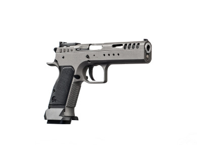 PISTOLET TANFOGLIO LIMITED CUSTOM OPTIC 9X19 TUNGSTEN