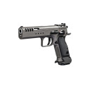 PISTOLET TANFOGLIO LIMITED CUSTOM OPTIC 9X19 TUNGSTEN