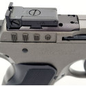 PISTOLET TANFOGLIO LIMITED CUSTOM OPTIC 9X19 TUNGSTEN