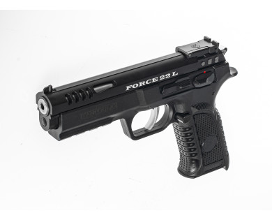 PISTOLET TANFOGLIO FORCE 22L 22LR BLACK