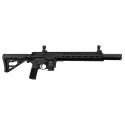Carabine Semi-Automatique SCHMEISSER AR-9 - 9S S4F M-LOK Cal. 9x19 -10.5'' avec silencieux