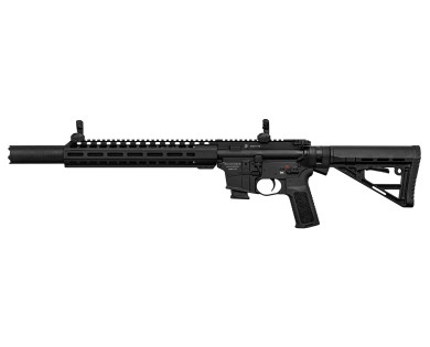 Carabine Semi-Automatique SCHMEISSER AR-9 - 9S S4F M-LOK Cal. 9x19 -10.5'' avec silencieux