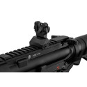 Carabine Semi-Automatique SCHMEISSER AR-9 - 9S S4F M-LOK Cal. 9x19 -10.5'' avec silencieux