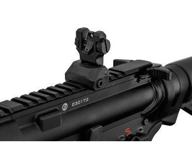 Carabine Semi-Automatique SCHMEISSER AR-9 - 9S S4F M-LOK Cal. 9x19 -10.5'' avec silencieux