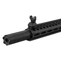 Carabine Semi-Automatique SCHMEISSER AR-9 - 9S S4F M-LOK Cal. 9x19 -10.5'' avec silencieux