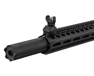 Carabine Semi-Automatique SCHMEISSER AR-9 - 9S S4F M-LOK Cal. 9x19 -10.5'' avec silencieux