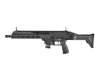 Carabine semi-automatique SPRINGFIELD Kuna 12'' filetée calibre 9x19