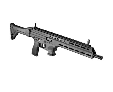 Carabine semi-automatique SPRINGFIELD Kuna 12'' filetée calibre 9x19
