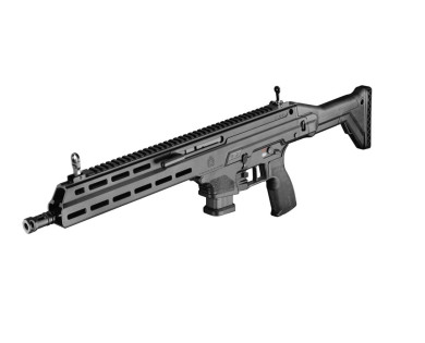 Carabine semi-automatique SPRINGFIELD Kuna 12'' filetée calibre 9x19