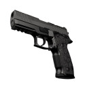 Pistolet semi-automatique STEYR ATD Compact 4,4'' calibre 9x19