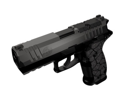 Pistolet semi-automatique STEYR ATD Compact 4,4'' calibre 9x19