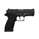 Pistolet semi-automatique STEYR ATD Compact avec compensateur 3,9'' calibre 9x19