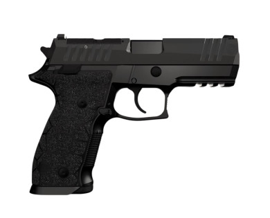 Pistolet semi-automatique STEYR ATD Compact avec...