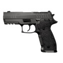 Pistolet semi-automatique STEYR ATD Compact avec compensateur 3,9'' calibre 9x19